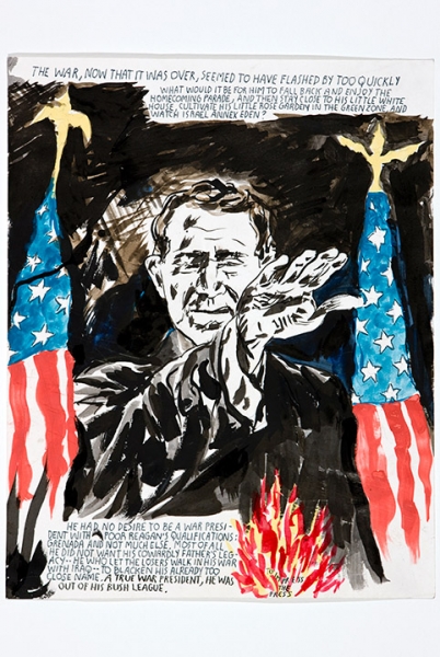 Raymond Pettibon