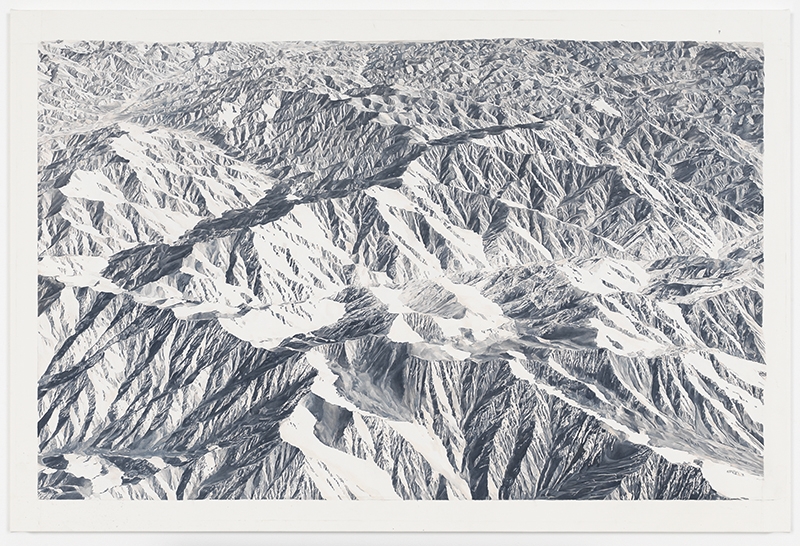 Toba Khedoori - Mountains