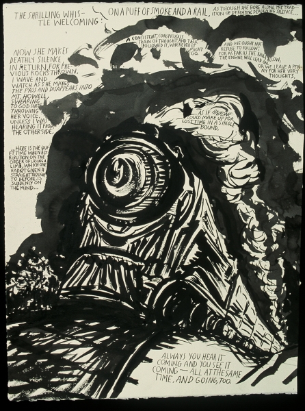 Raymond Pettibon