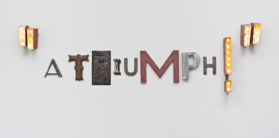 Jack Pierson - A Triumph