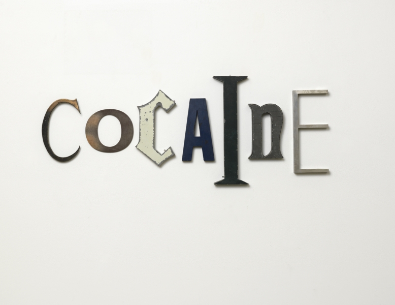 jack Pierson - Cocaine