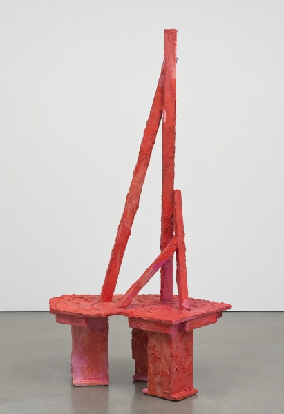 Rachel Harrison Three Young Framers