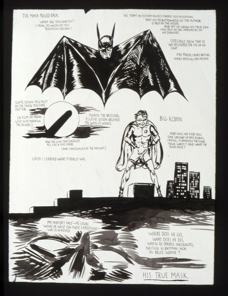 Raymond Pettibon