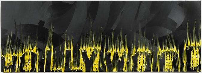 Gary Simmons, Untitled