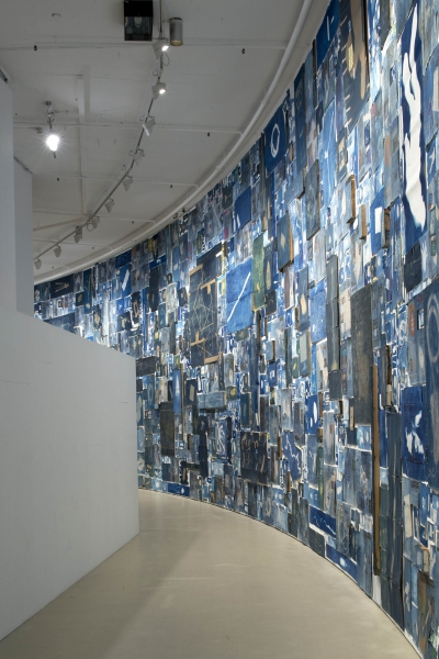 Walead Beshty - Barbican