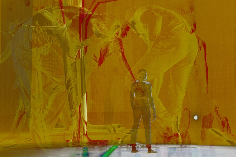 James Welling Choreograph