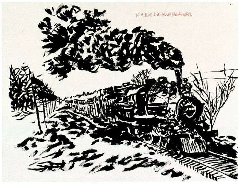 Raymond Pettibon