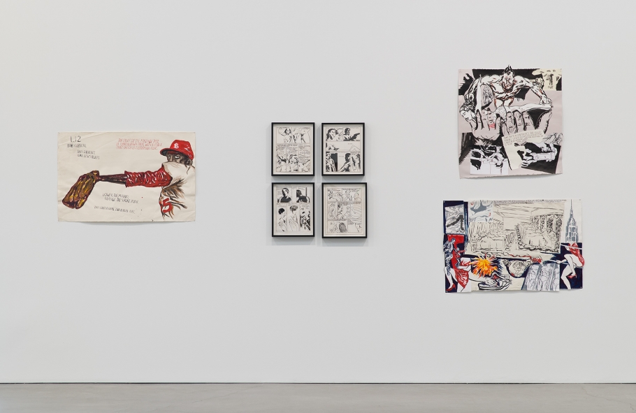 Raymond Pettibon