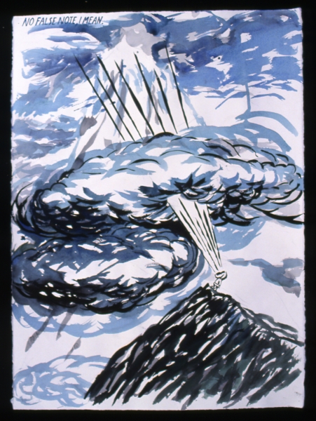Raymond Pettibon