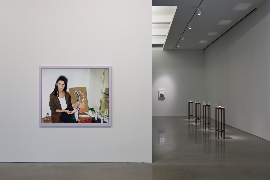 Gillian Wearing everyone