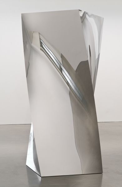 Anish Kapoor - Square Twist