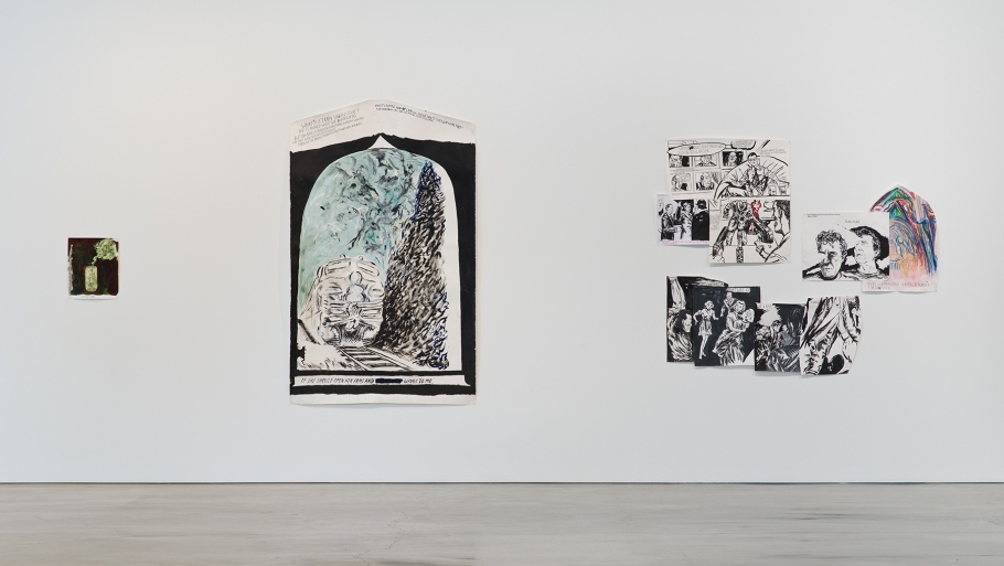Raymond Pettibon
