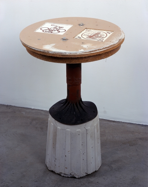 Manfred Pernice, o.T.