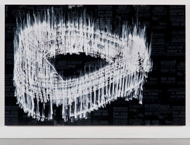 Gary Simmons, The Stadium