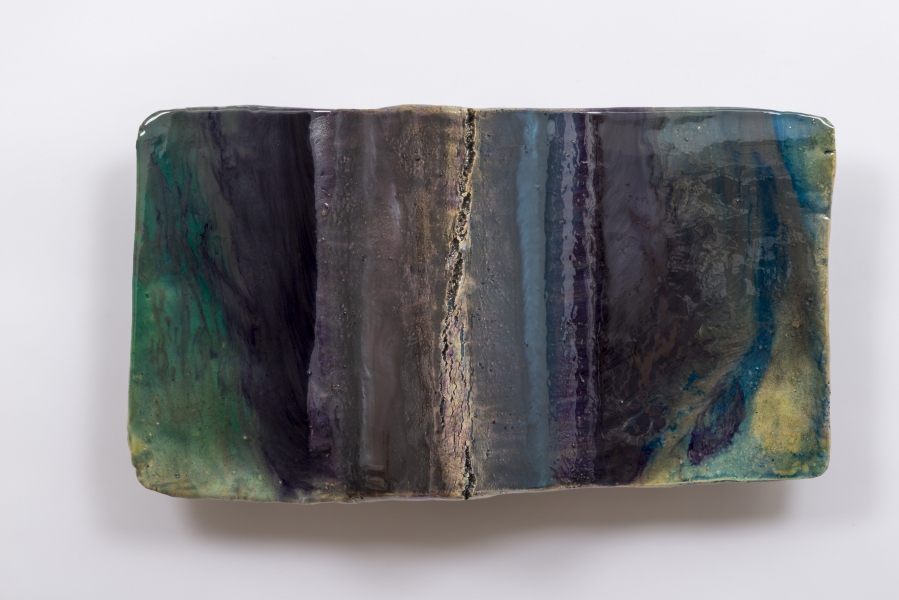 Liz Larner, iv (caesura)