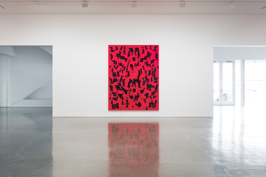 Glenn Ligon - Regen Projects