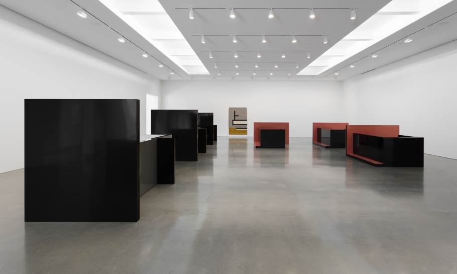 Andrea Zittel - Planar Configurations