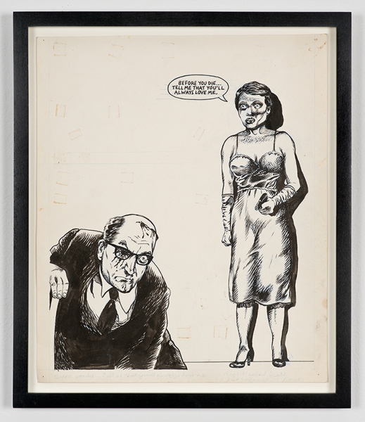 Raymond Pettibon