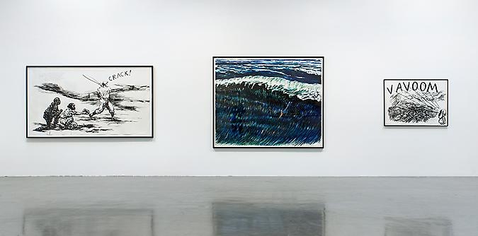 Raymond Pettibon