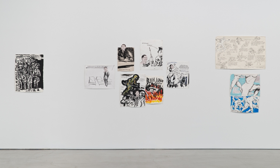 Raymond Pettibon