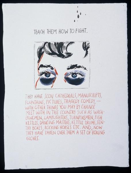 Raymond Pettibon