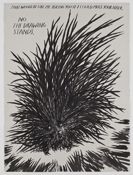 Raymond Pettibon
