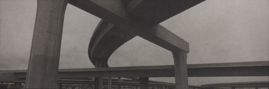 Catherine Opie, Untitled #7 from "Freeway" series