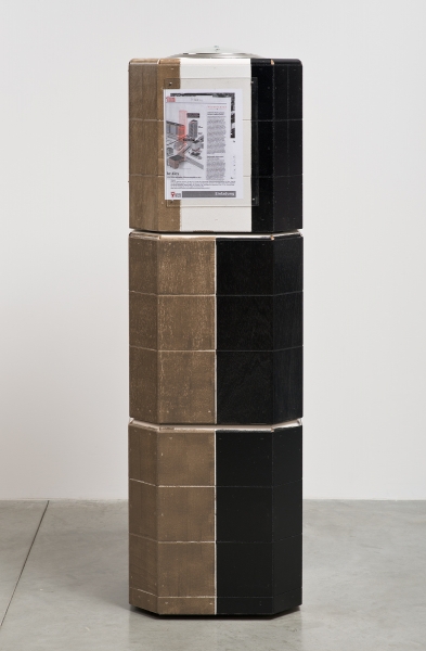 Manfred Pernice, Hocker-Set (3) 'Alex'
