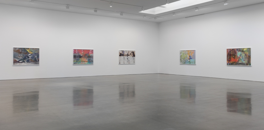 James Welling - Choreograph