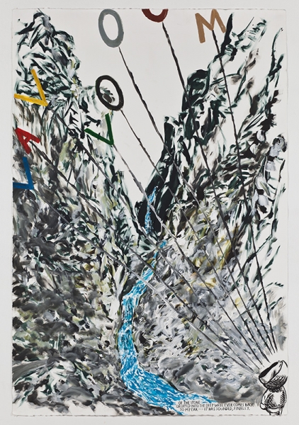 Raymond Pettibon