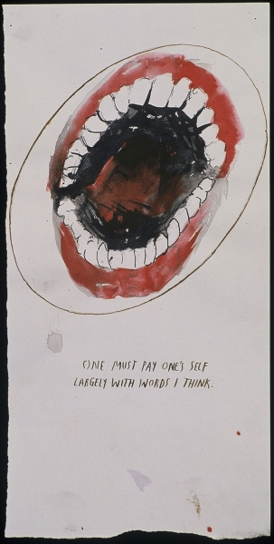 Raymond Pettibon