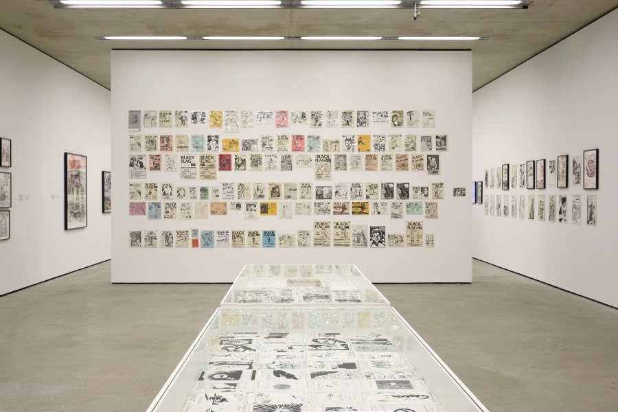 Raymond Pettibon