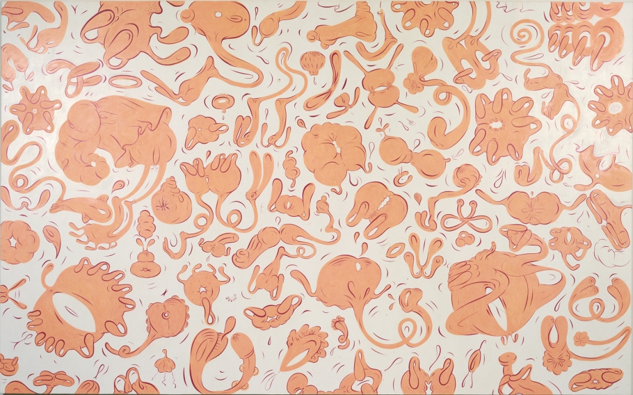 Sue Williams, Bubbles