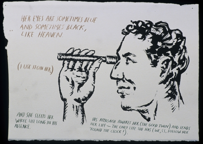 Raymond Pettibon