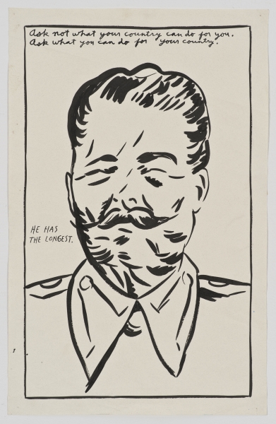 Raymond Pettibon