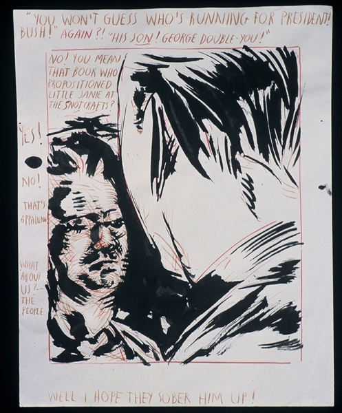 Raymond Pettibon