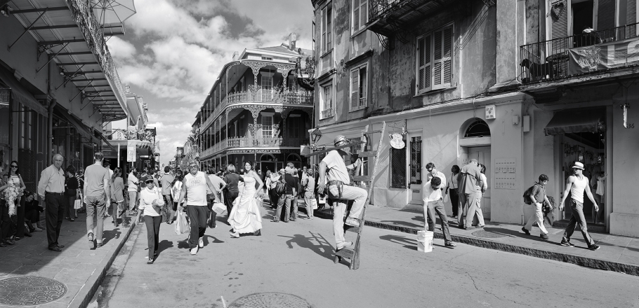 Scott McFarland - New Orleans