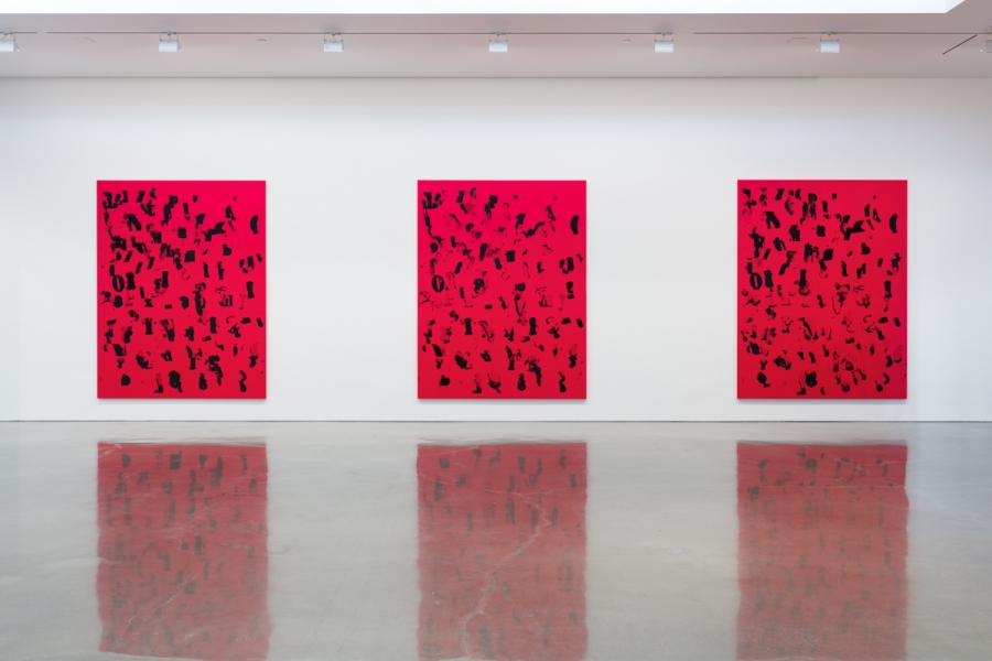 Glenn Ligon - Regen Projects