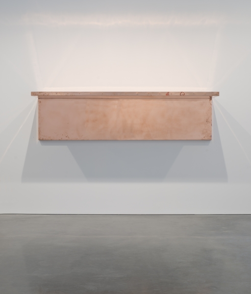 Walead Beshty, Copper Surrogate