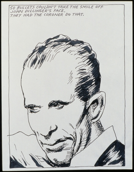 Raymond Pettibon