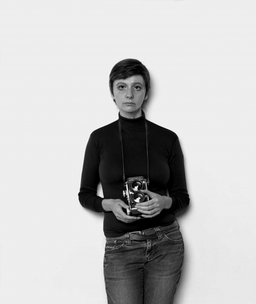 Gillian Wearing, Me as Arbus