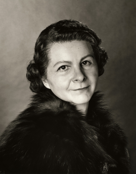 Gillian Wearing, Self Portrait as My Grandmother Nancy Gregory, Family Album