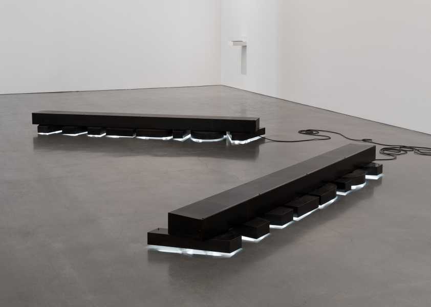 Glenn Ligon - if you call that gone