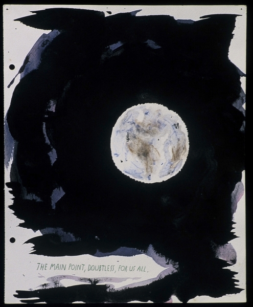 Raymond Pettibon