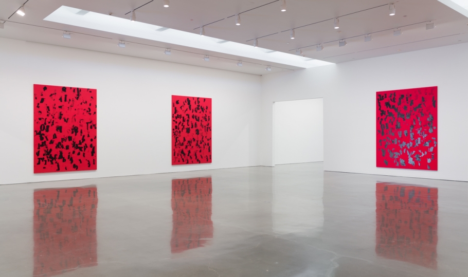 Glenn Ligon - Regen Projects