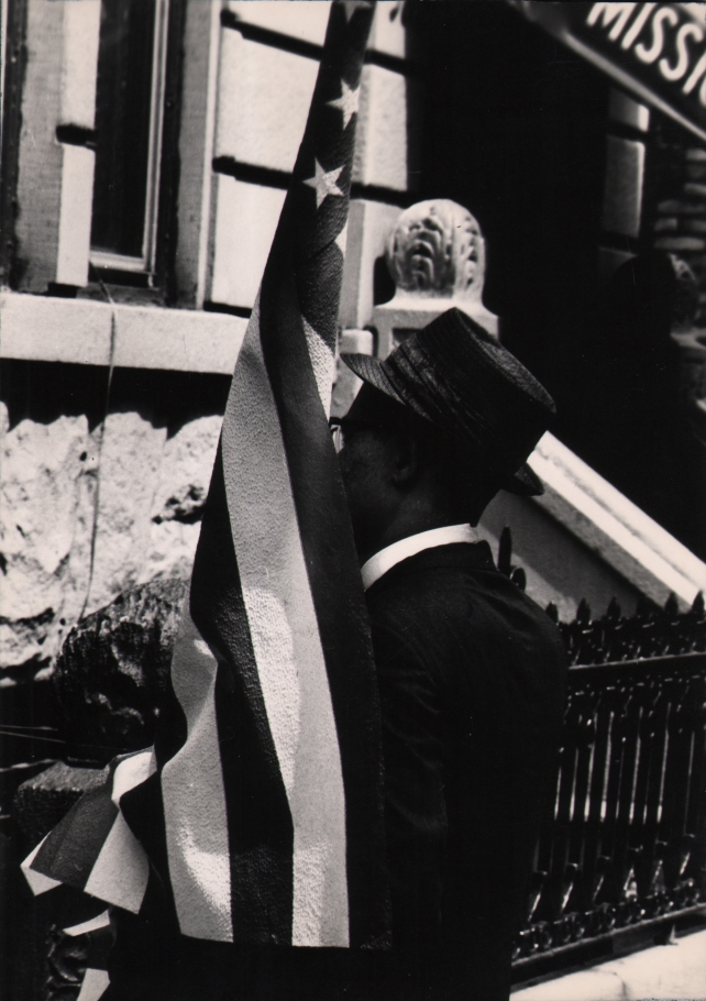 Shawn Walker, Untitled, c. 1965