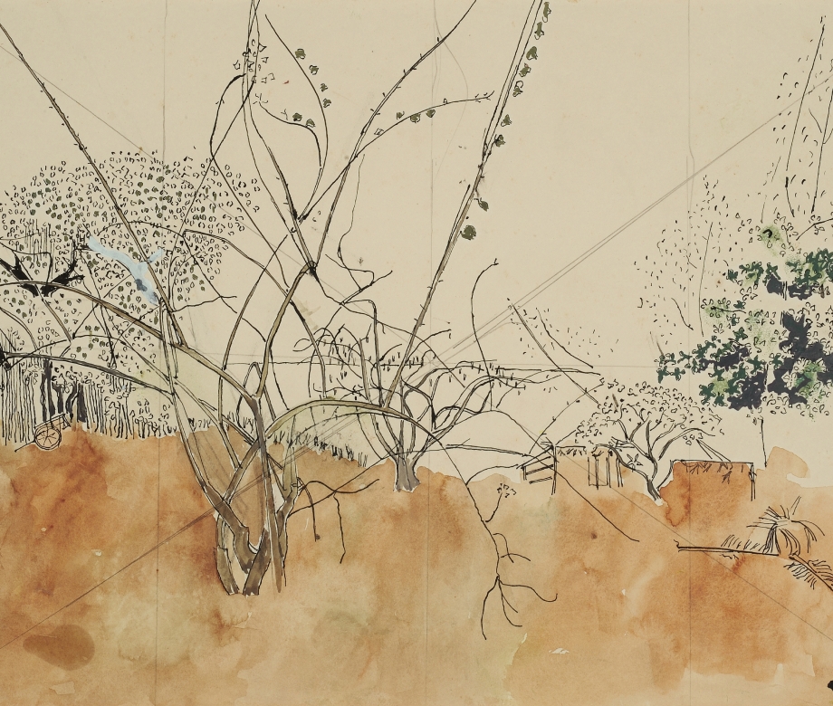 Nasreen Mohamedi
