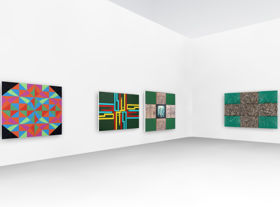 Rasheed Araeen