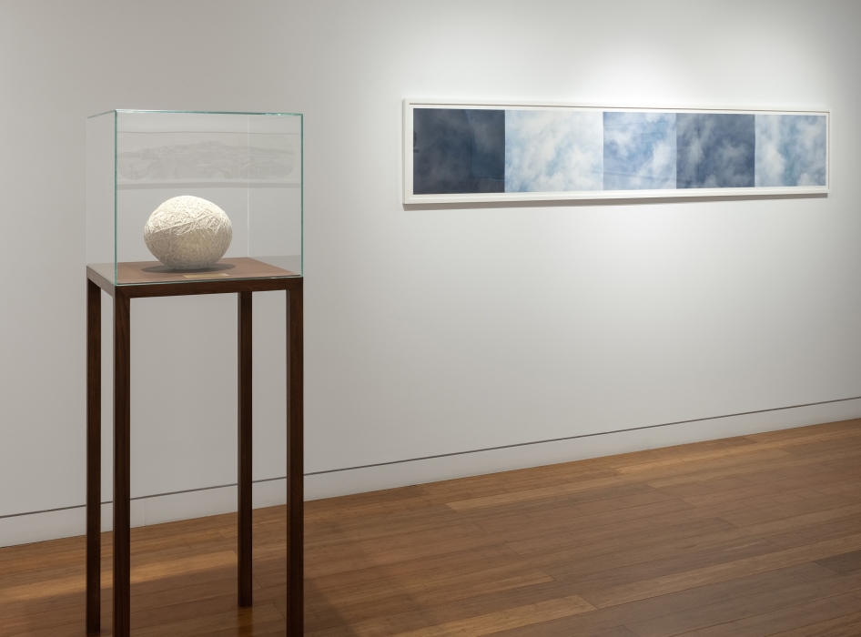 Pale Sentinels: Metaphors for Dialogues
