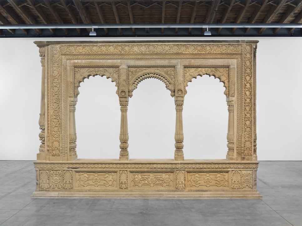 The Pleasure Pavilion: A series of installations